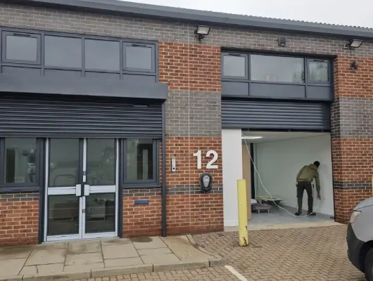 Emergency Shutter Repair in London