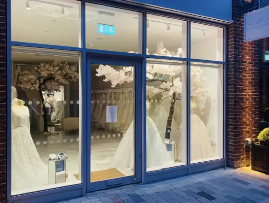 Glass Shopfront Repair in London