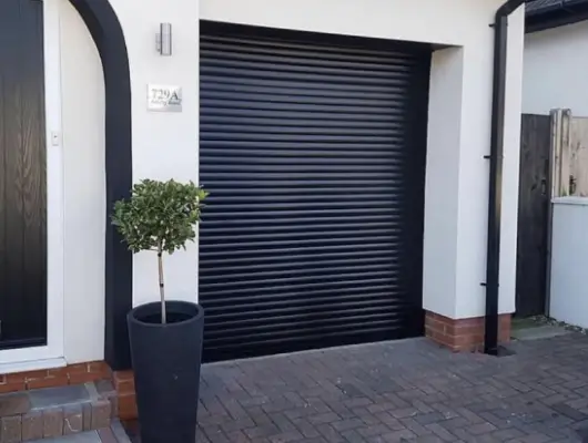 Home Shutter Repair in London