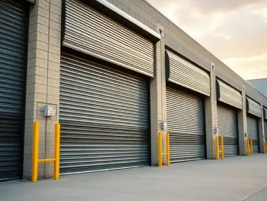Industrial Shutter Repair in London
