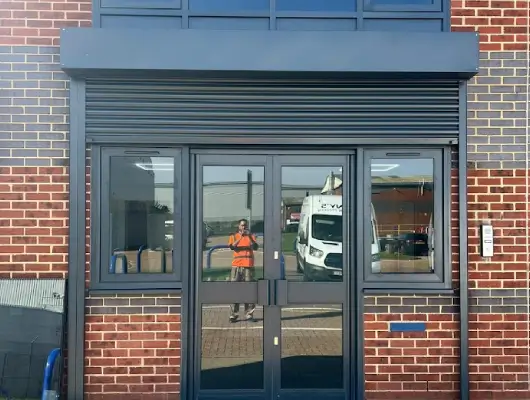 Roller Shutter Repair in London