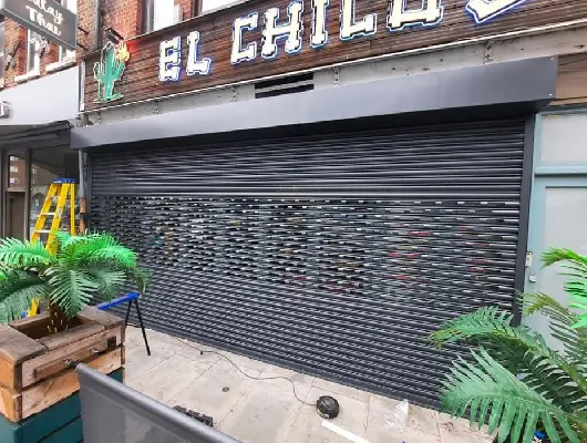 Shop Shutter Repair in London