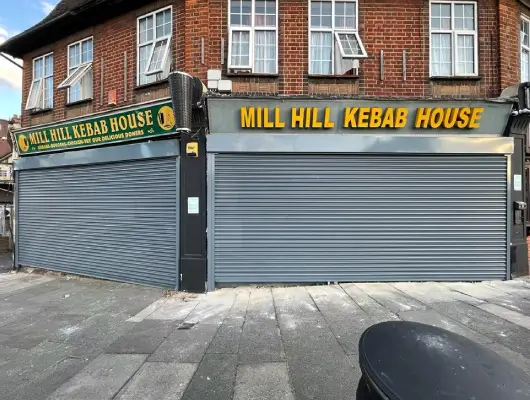 Shutter Installation in London