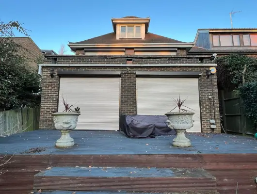 Shutter Maintenance in London