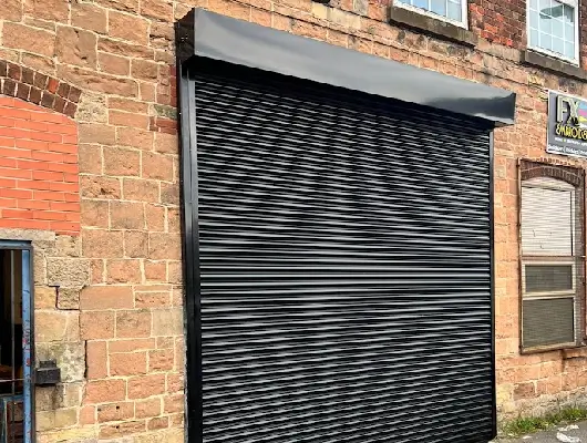 Shutter Repair in Westminster