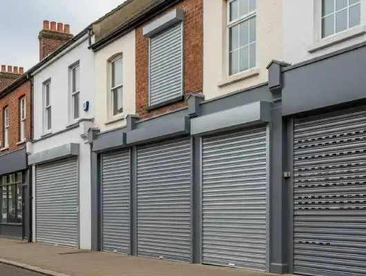 Barnet Roller Shutter Repair