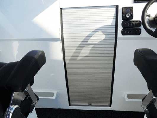 Boat Roller Shutter Repair & Installation in London