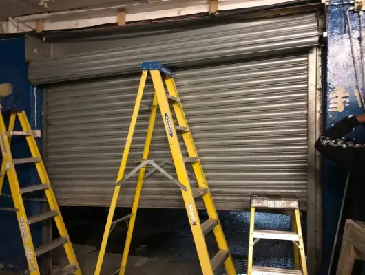 Bromley Roller Shutter Repair