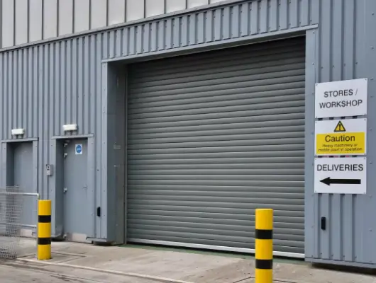 Camden Roller Shutter Repair