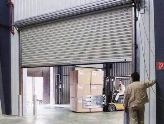 Chelsea Roller Shutter Repair