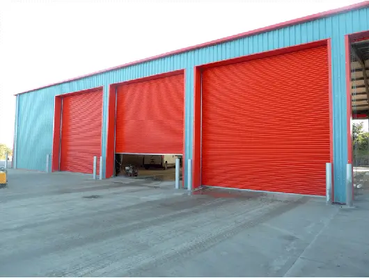 City of London Roller Shutter Repair