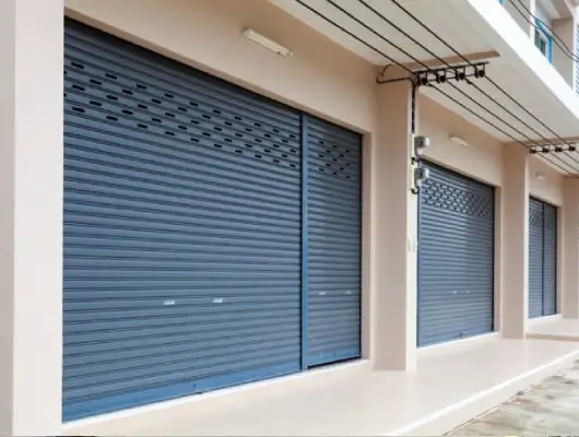 Croydon Roller Shutter Repair