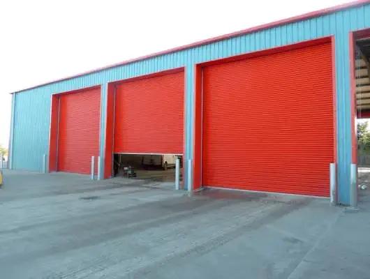 Ealing Roller Shutter Repair