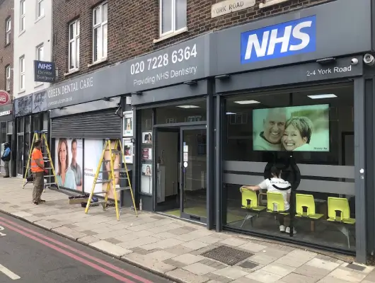 Electric Shutter Repair in London