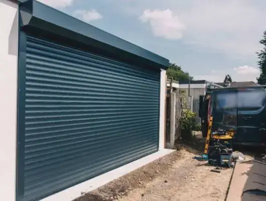 Enfield Roller Shutter Repair
