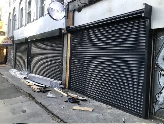 Fulham Roller Shutter Repair