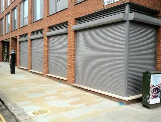 Greenwich Roller Shutter Repair