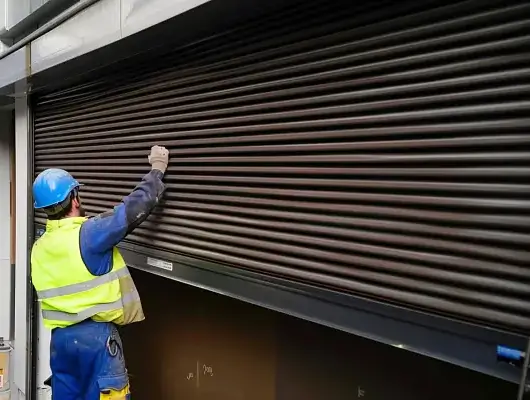 Hammersmith Roller Shutter Repair
