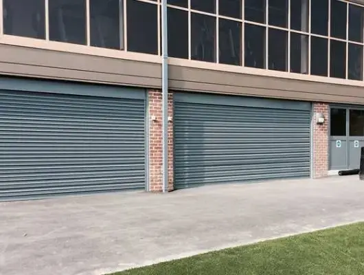 Harrow Roller Shutter Repair