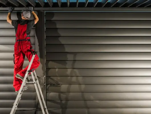 Islington Roller Shutter Repair