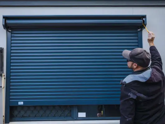 Paddington Roller Shutter Repair