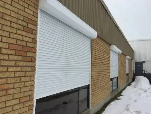 Richmond upon Thames Roller Shutter Repair