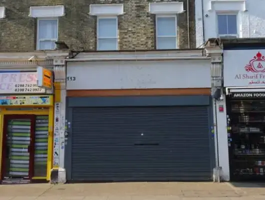 Shepherd’s Bush Roller Shutter Repair