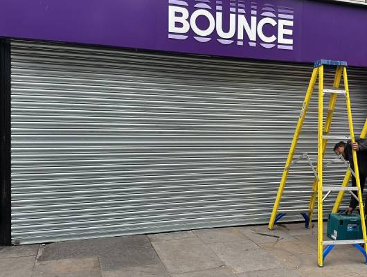 Shutter Repair Bexleyheath