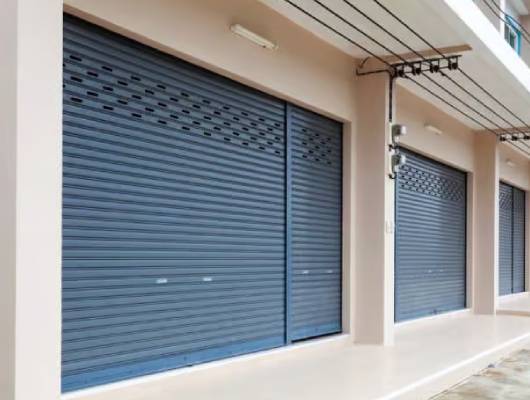 Shutter Repair Camden Town