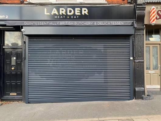Warehouse & Security Shutter Repair Services in Charlton