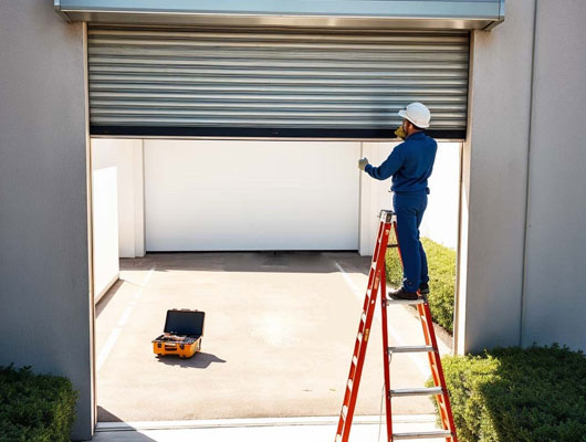 Industrial & Commercial Shutter Repair in Dagenham