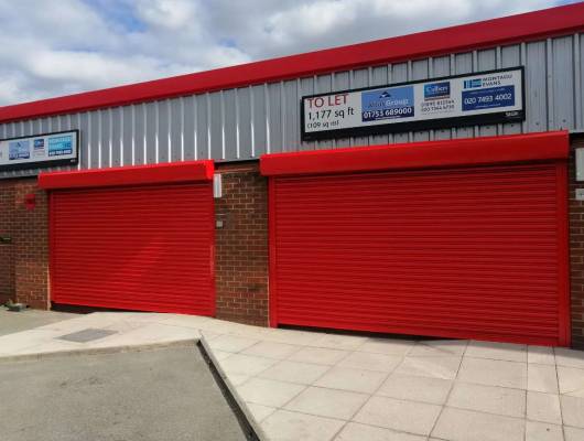 Shutter Repair Dartford