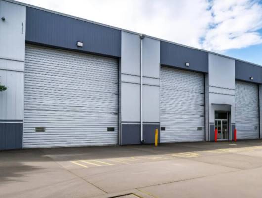 Roller Shutter Repair Services in Edmonton