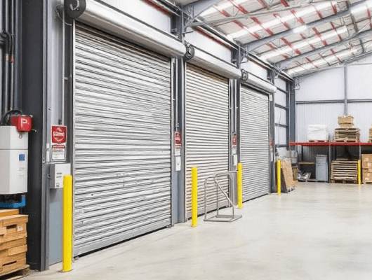 Commercial Shutter Repair Services in Feltham