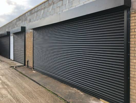 Roller Shutter Repair Services in Hayes