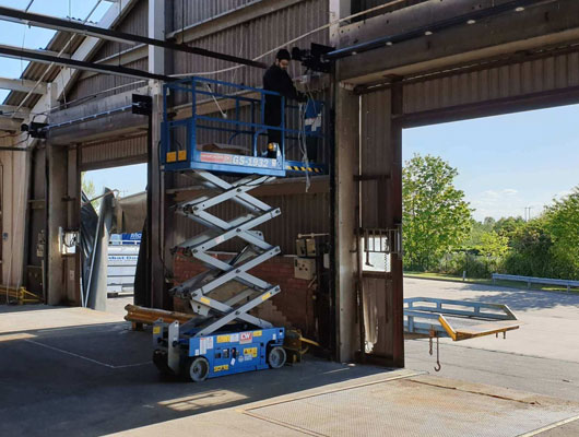 Reliable Shutter Repair Services in Hounslow