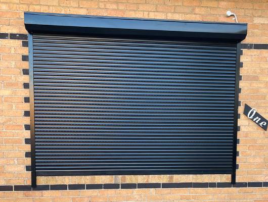 Shutter Repair Mitcham