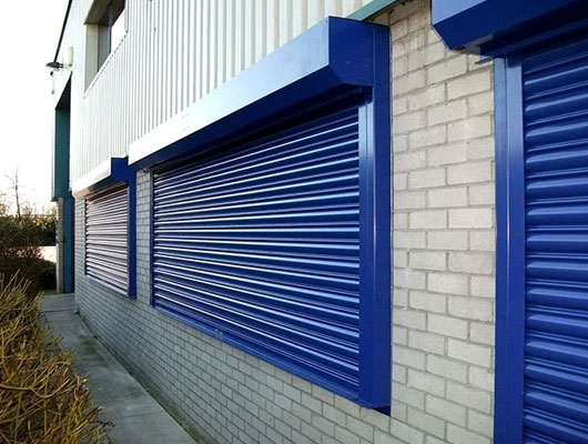 Shutter Repair Romford