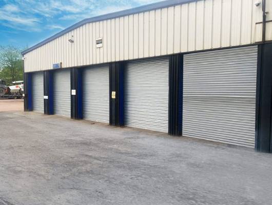 Commercial Shutter Repair Services in Tottenham