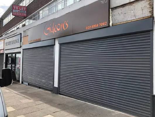 Shutter Repair Twickenham