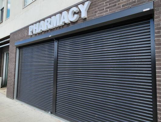 Shutter Repair Services in Uxbridge