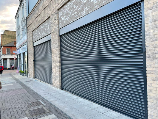 Shutter Repair Walthamstow