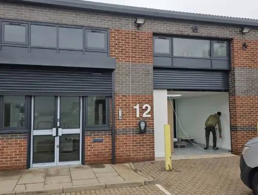 Shutter Repair Wandsworth
