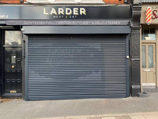 Shutter Repair Wood Green