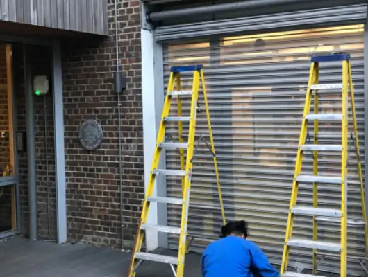 Soho Roller Shutter Repair