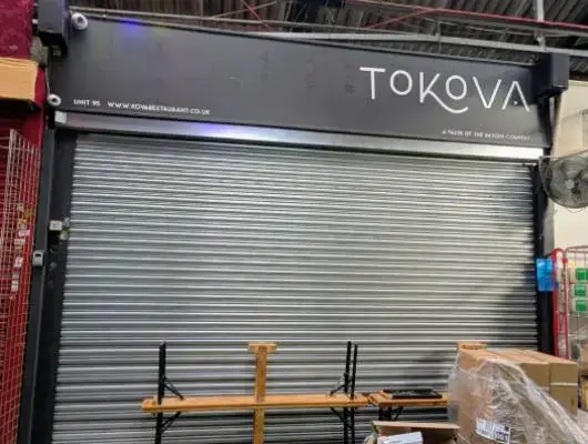 Tooting Roller Shutter Repair