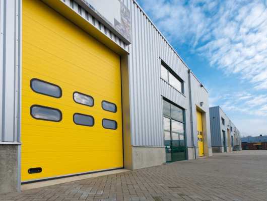 Warehouse Roller Shutters Repair in London