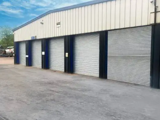 Wembley Roller Shutter Repair