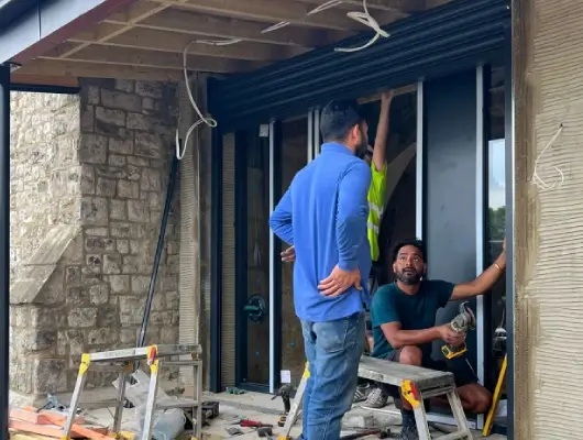 Wimbledon Roller Shutter Repair