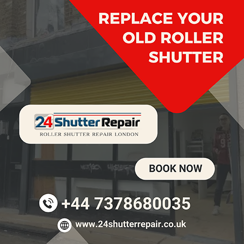 Signs It’s Time to Replace Your Old Roller Shutter